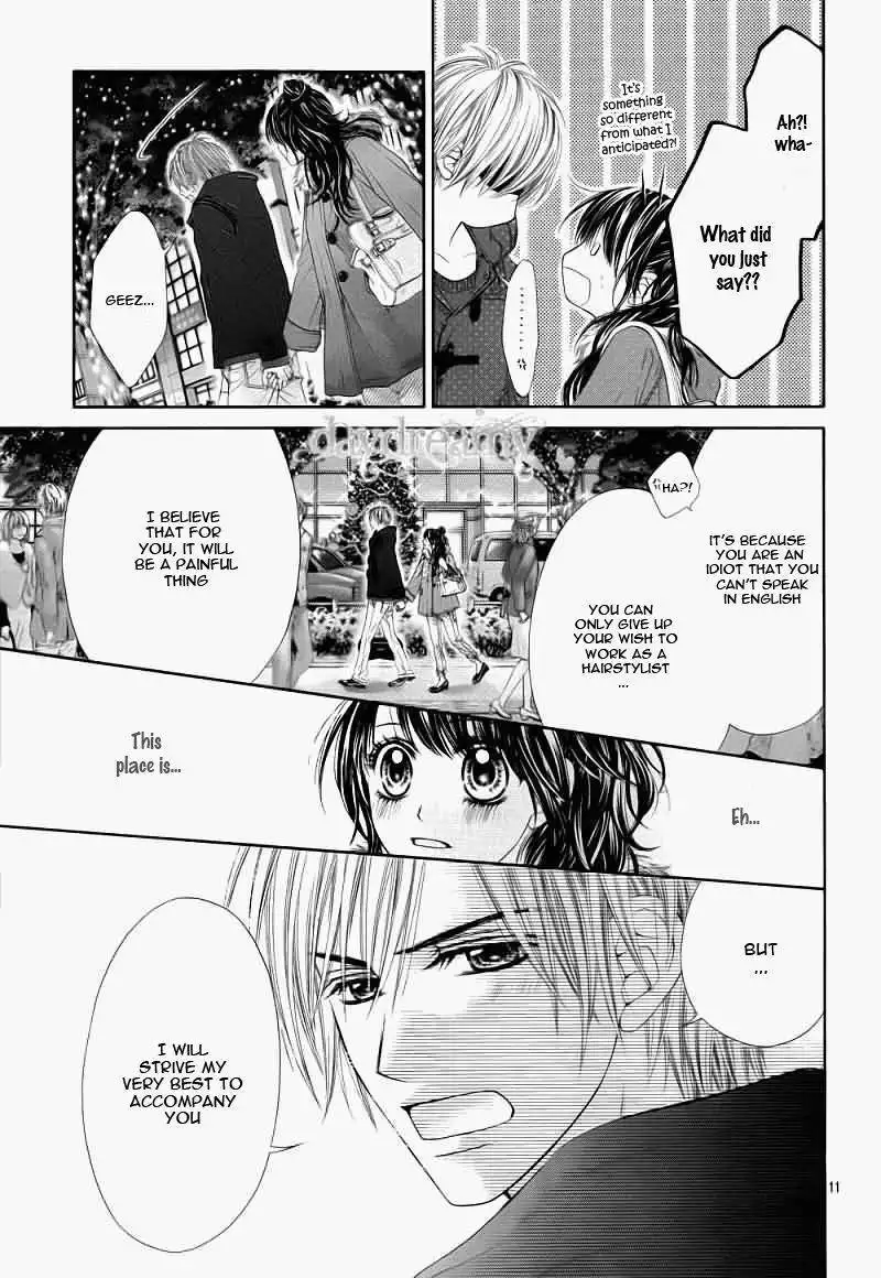 Kyou, Koi wo Hajimemasu Chapter 99.5 13